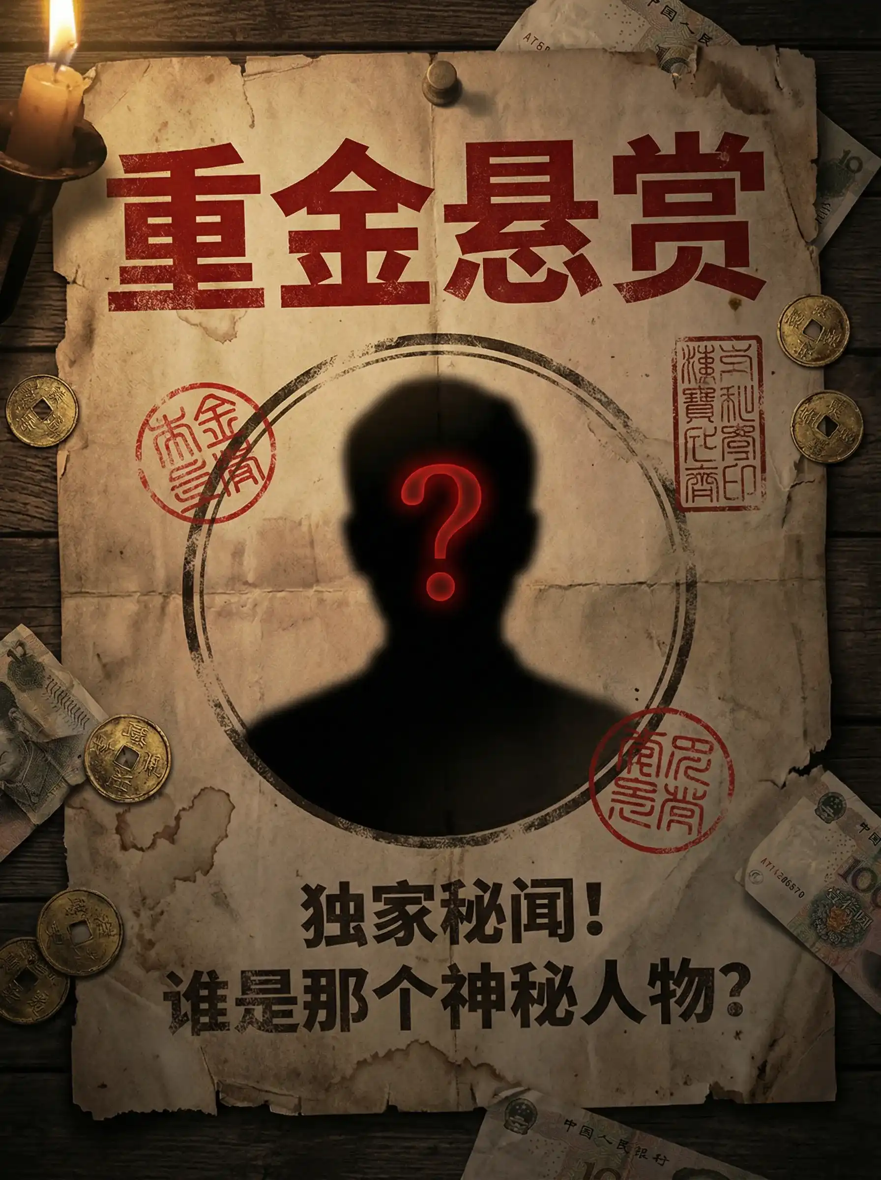 易倍体育网站 - 重金悬赏线索征集令